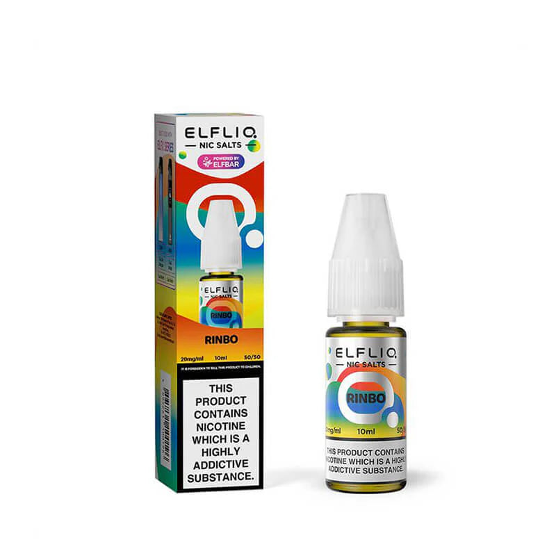 Elf Liq Nic Salts 10mg