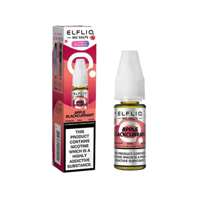 Elf Liq Nic Salts 5MG