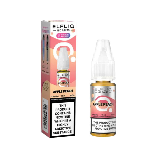 Elf Liq Nic Salts 5MG