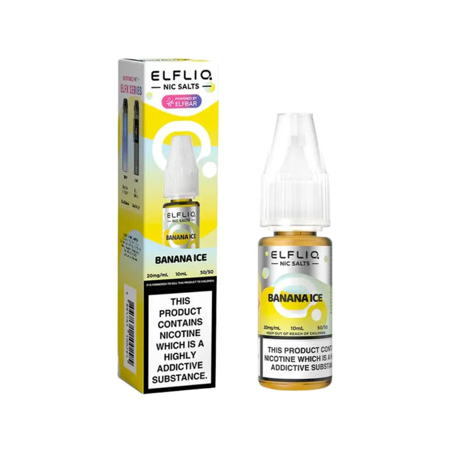 Elf Liq Nic Salts 5MG