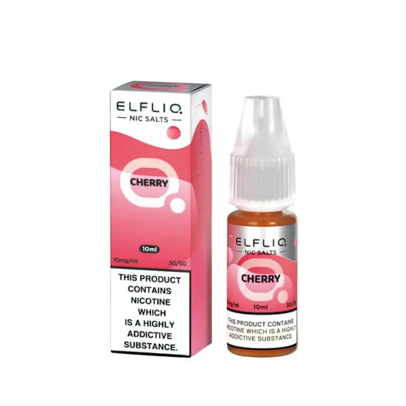 Elf Liq Nic Salts 10mg