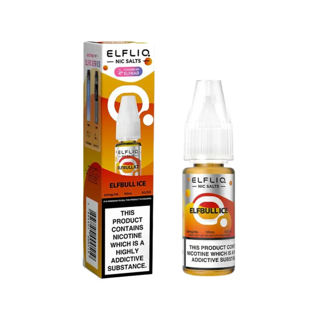 Elf Liq Nic Salts 10mg