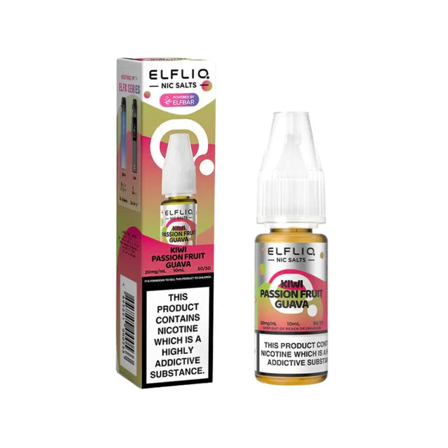 Elf Liq Nic Salts 20mg