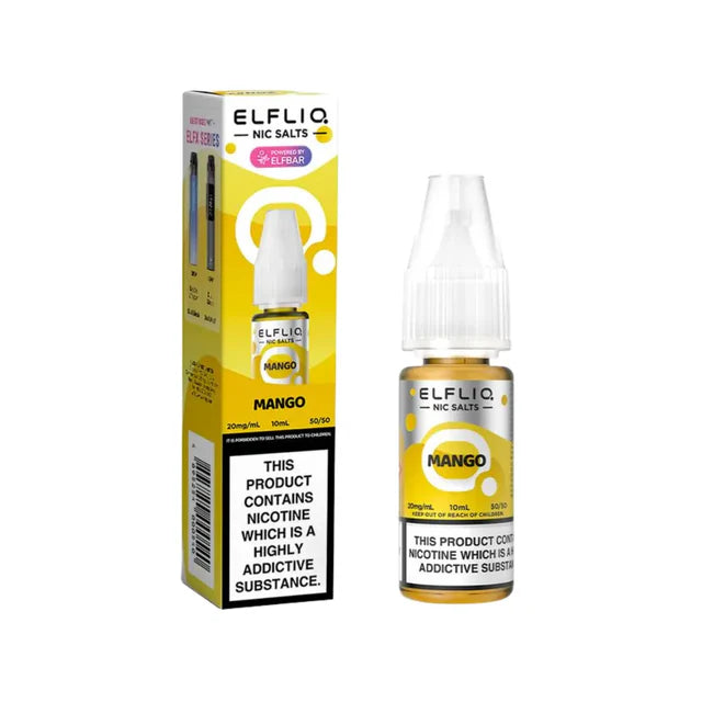 Elf Liq Nic Salts 10mg