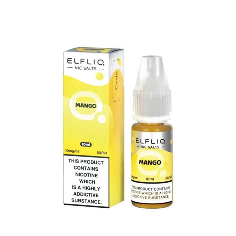 Elf Liq Nic Salts 10mg