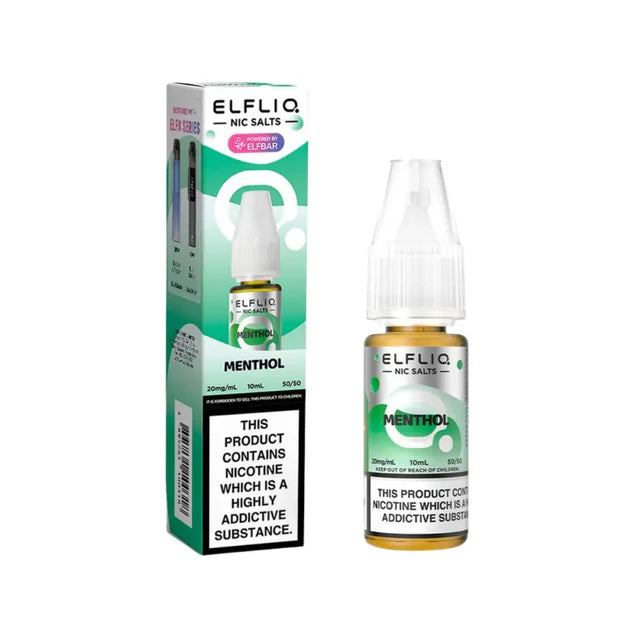Elf Liq Nic Salts 10mg