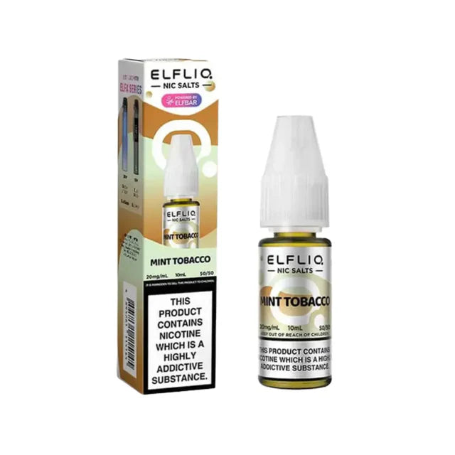 Elf Liq Nic Salts 5MG
