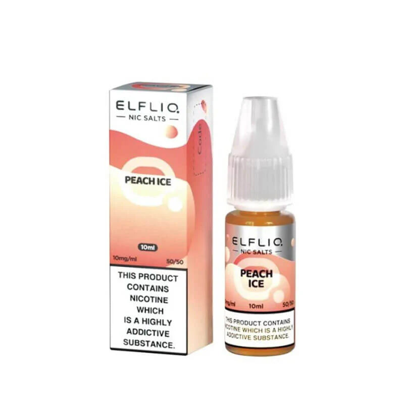 Elf Liq Nic Salts 10mg