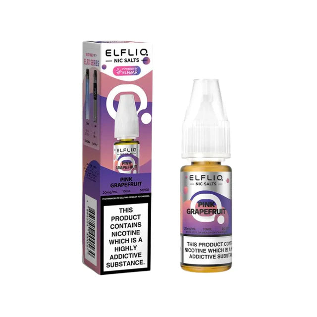 Elf Liq Nic Salts 10mg