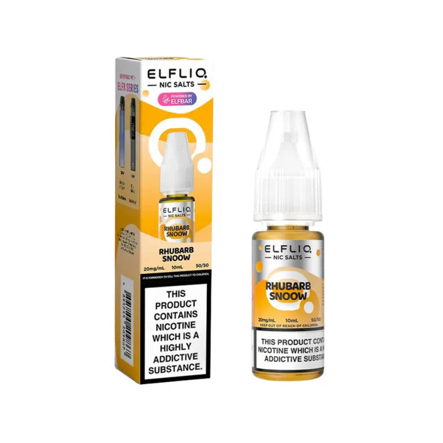 Elf Liq Nic Salts 20mg