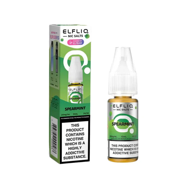 Elf Liq Nic Salts 5MG