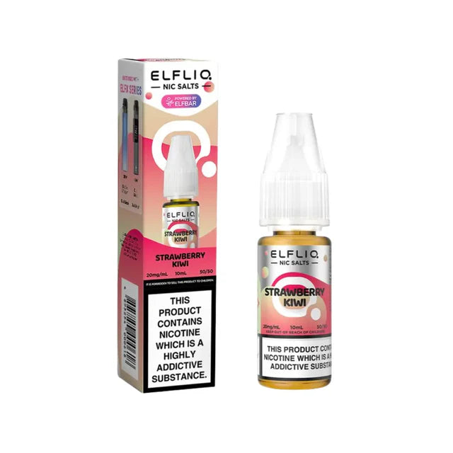 Elf Liq Nic Salts 10mg