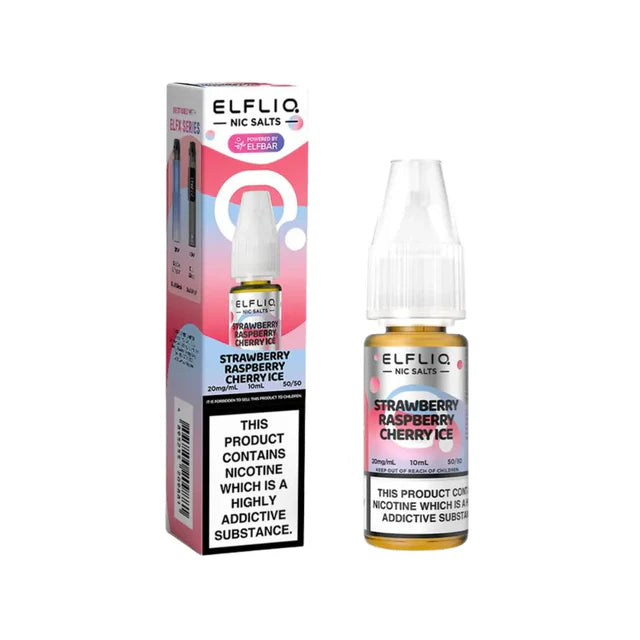 Elf Liq Nic Salts 20mg