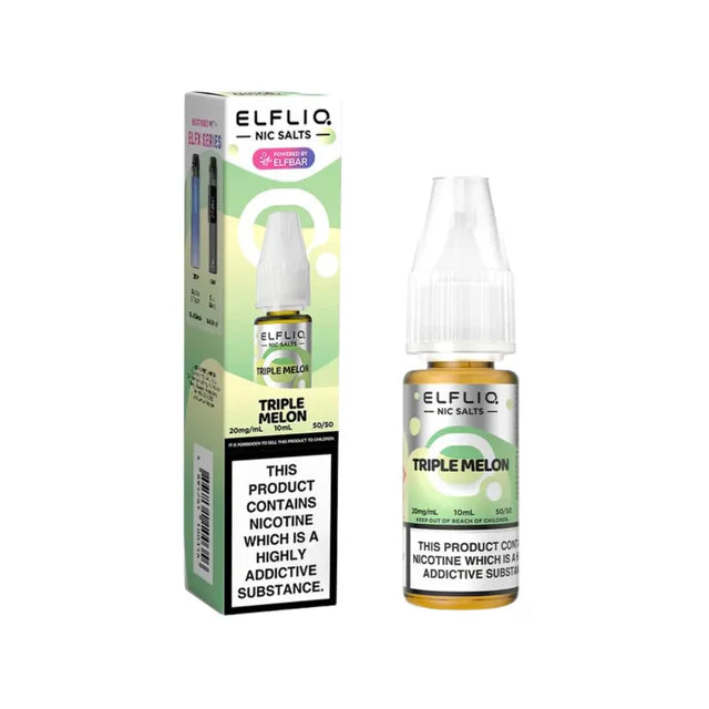 Elf Liq Nic Salts 20mg