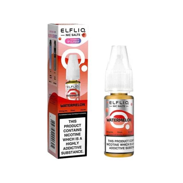 Elf Liq Nic Salts 5MG