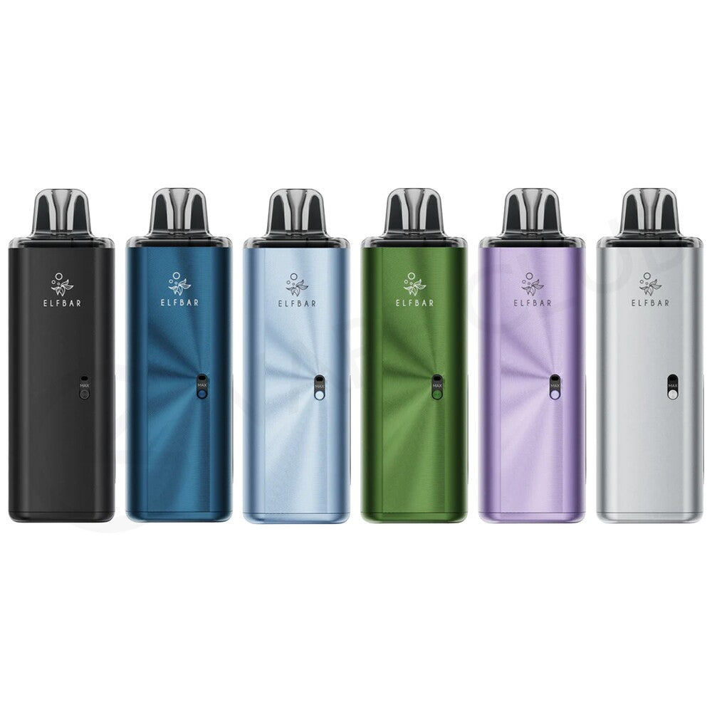 Elfbar ELFX Mega Kit