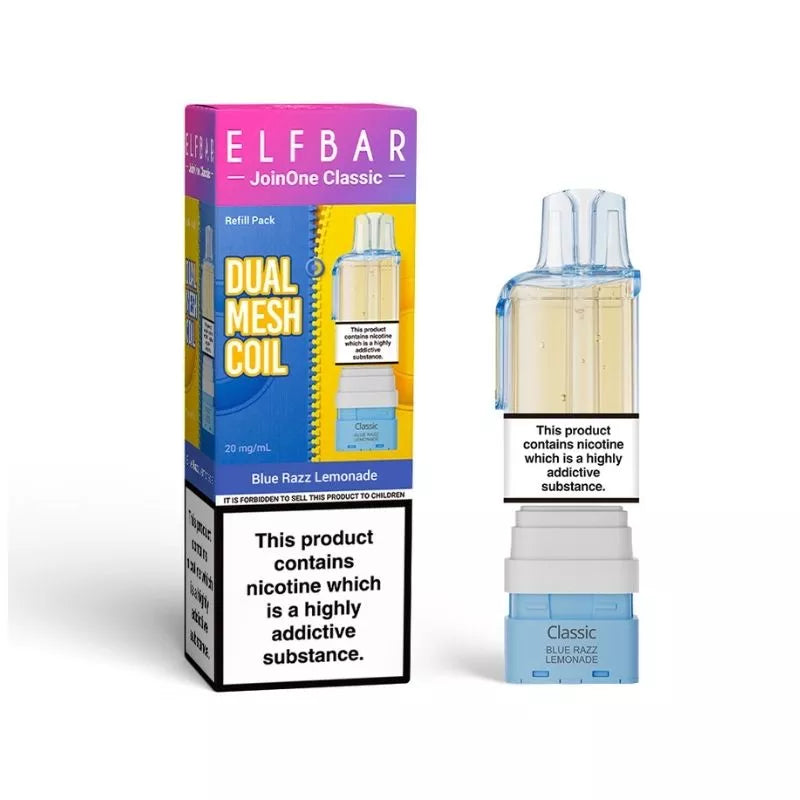 Elf Bar Join one 15 Classic Pods