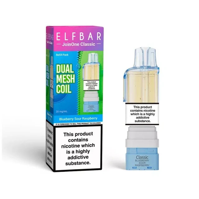 Elf Bar Join one 15 Classic Pods
