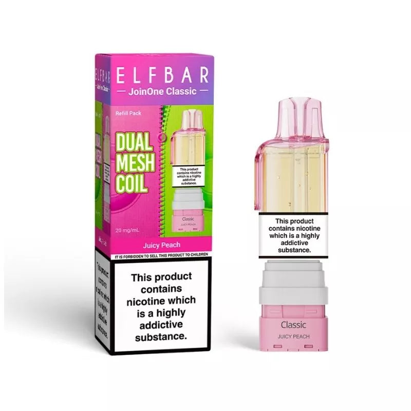Elf Bar Join one 15 Classic Pods