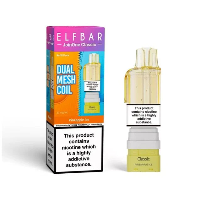 Elf Bar Join one 15 Classic Pods