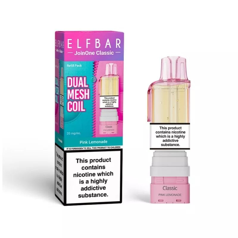 Elf Bar Join one 15 Classic Pods