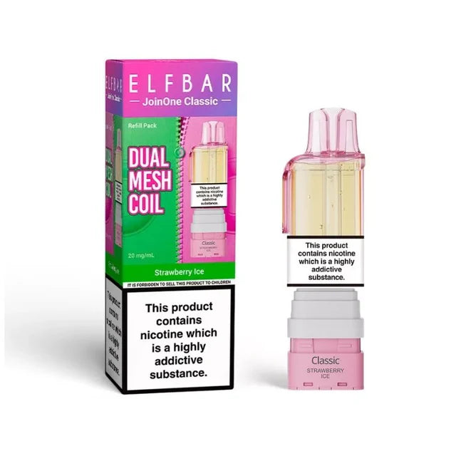 Elf Bar Join one 15 Classic Pods