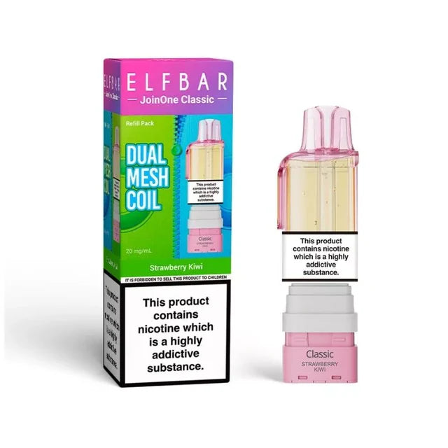 Elf Bar Join one 15 Classic Pods