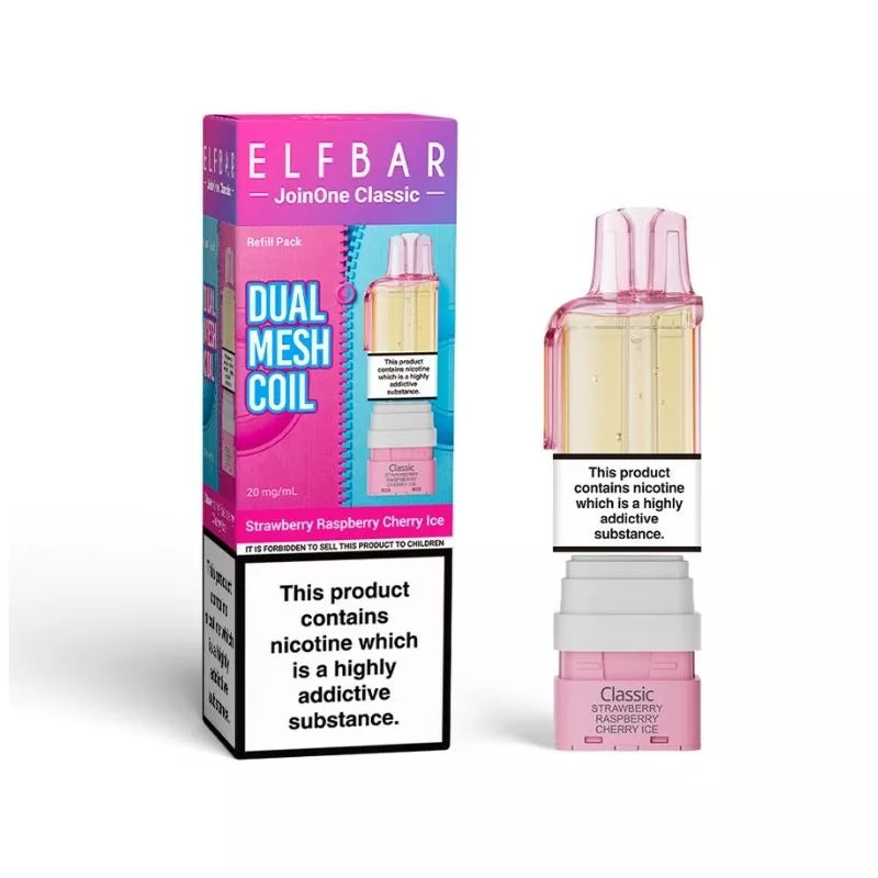 Elf Bar Join one 15 Classic Pods
