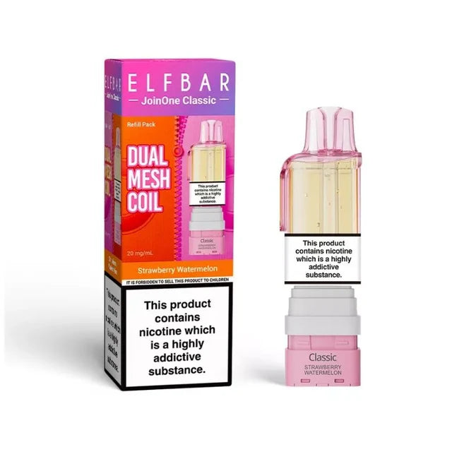 Elf Bar Join one 15 Classic Pods