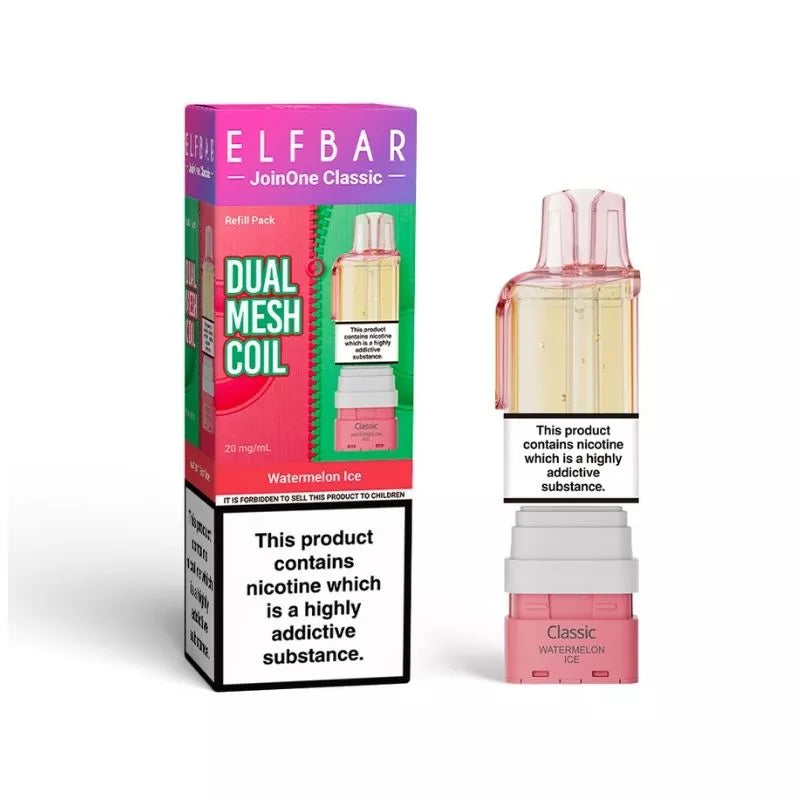 Elf Bar Join one 15 Classic Pods