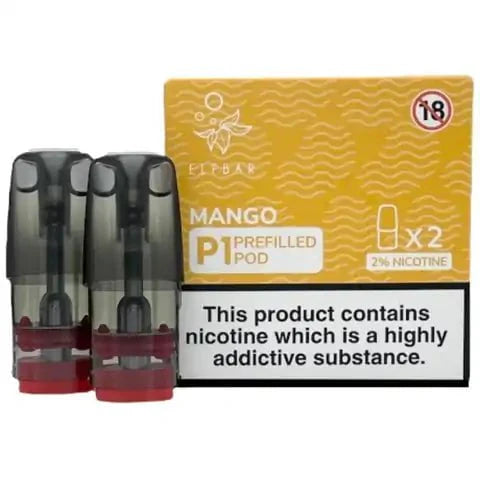 Elfbar P1 Pods