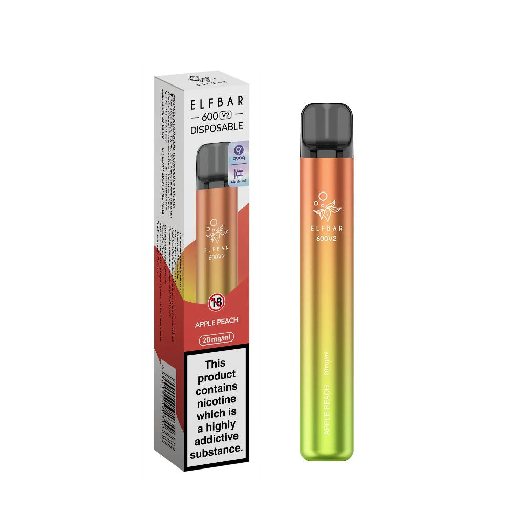 Elf Bar V2 - 20mg