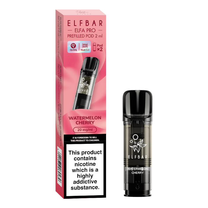ELFA Pro Pods by Elf Bar