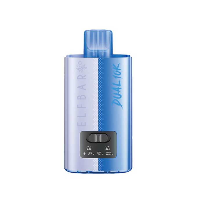Elf bar Dual 10K Refillable Pod Kits