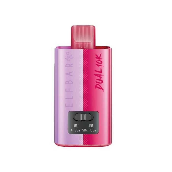 Elf bar Dual 10K Refillable Pod Kits