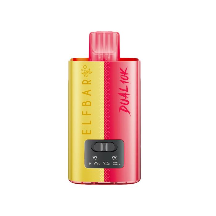 Elf bar Dual 10K Refillable Pod Kits