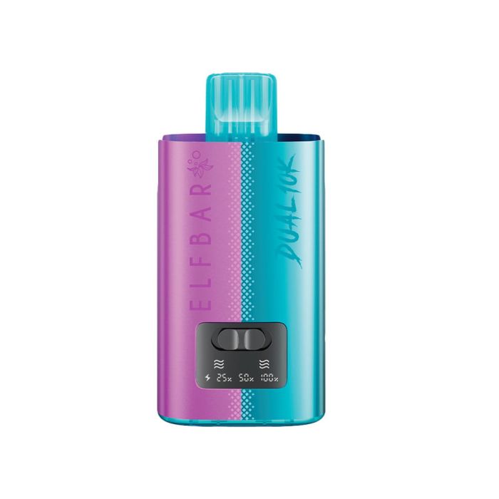 Elf bar Dual 10K Refillable Pod Kits