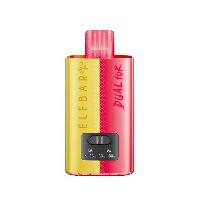 Elf bar Dual 10K Refillable Pod Kits