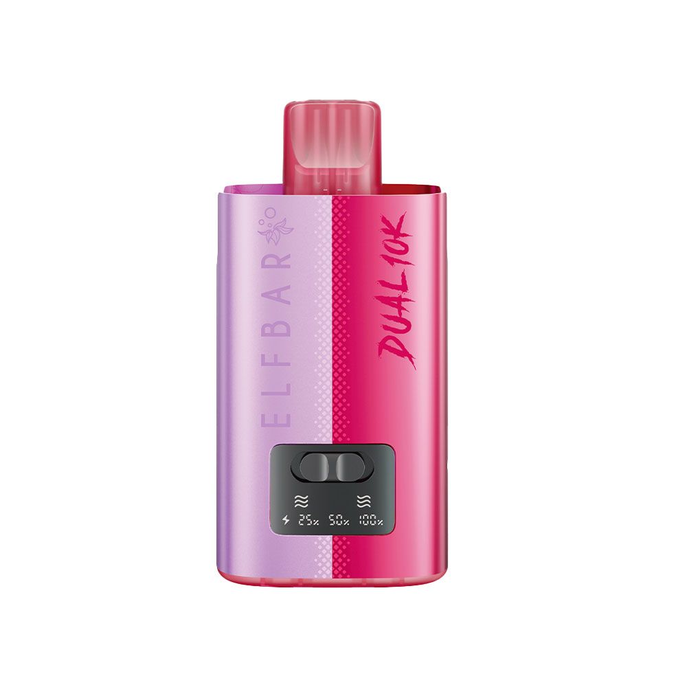 Elf bar Dual 10K Refillable Pod Kits