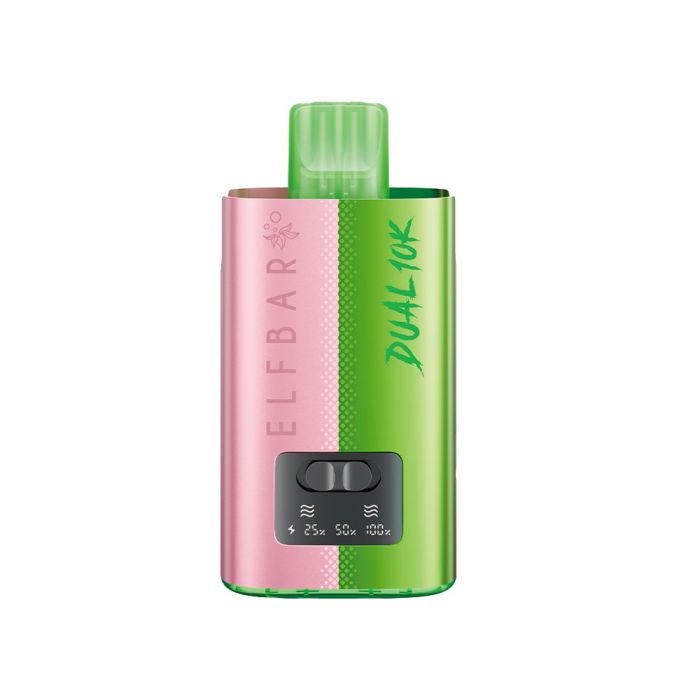 Elf bar Dual 10K Refillable Pod Kits