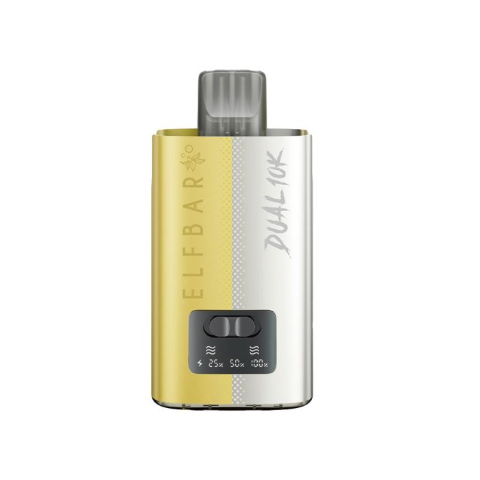 Elf bar Dual 10K Refillable Pod Kits