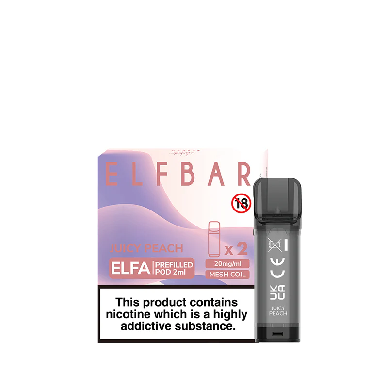 ElfBar Elfa Pods