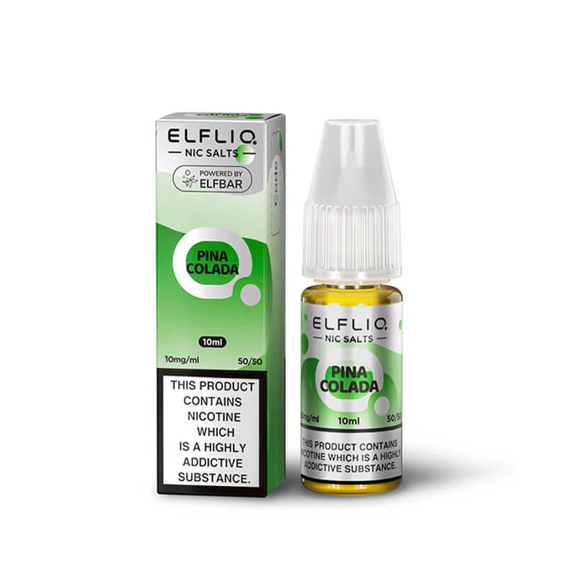 Elf Liq Nic Salts 10mg