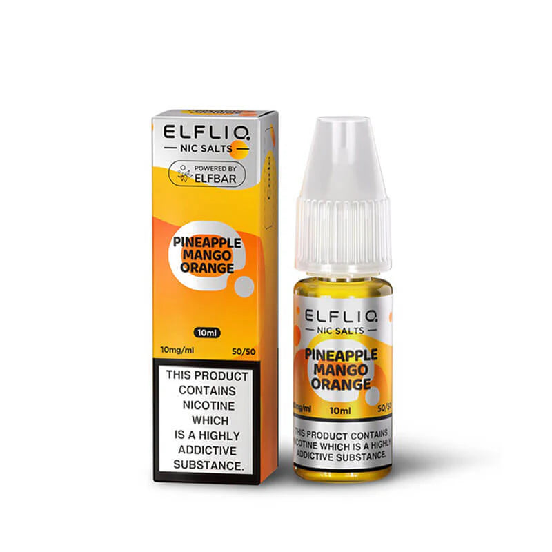 Elf Liq Nic Salts 10mg