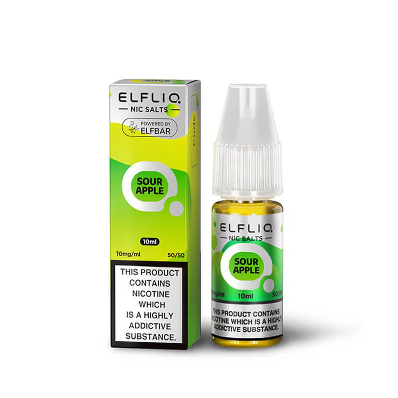 Elf Liq Nic Salts 10mg