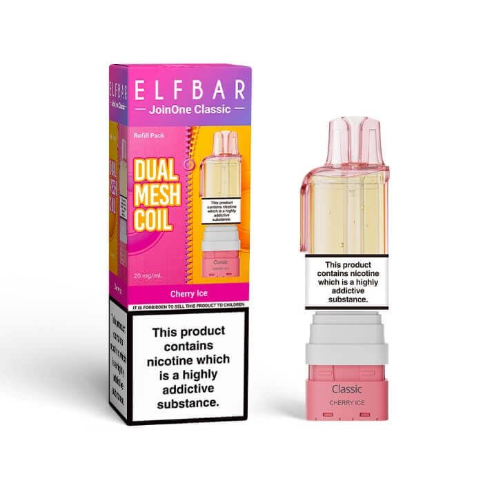 Elf Bar Join one 15 Classic Pods