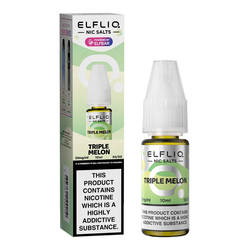 Elf Liq Nic Salts 10mg