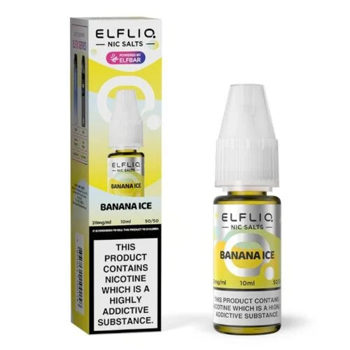 Elf Liq Nic Salts 10mg