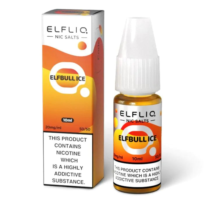 Elf Liq Nic Salts 10mg