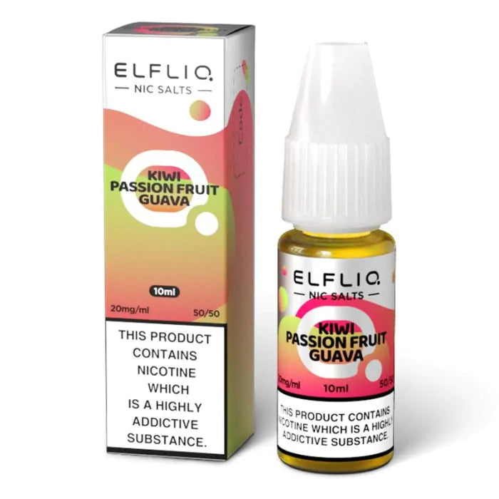 Elf Liq Nic Salts 10mg